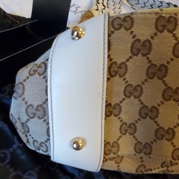 Gucci Vintage Handbag - Picture 3 of 5
